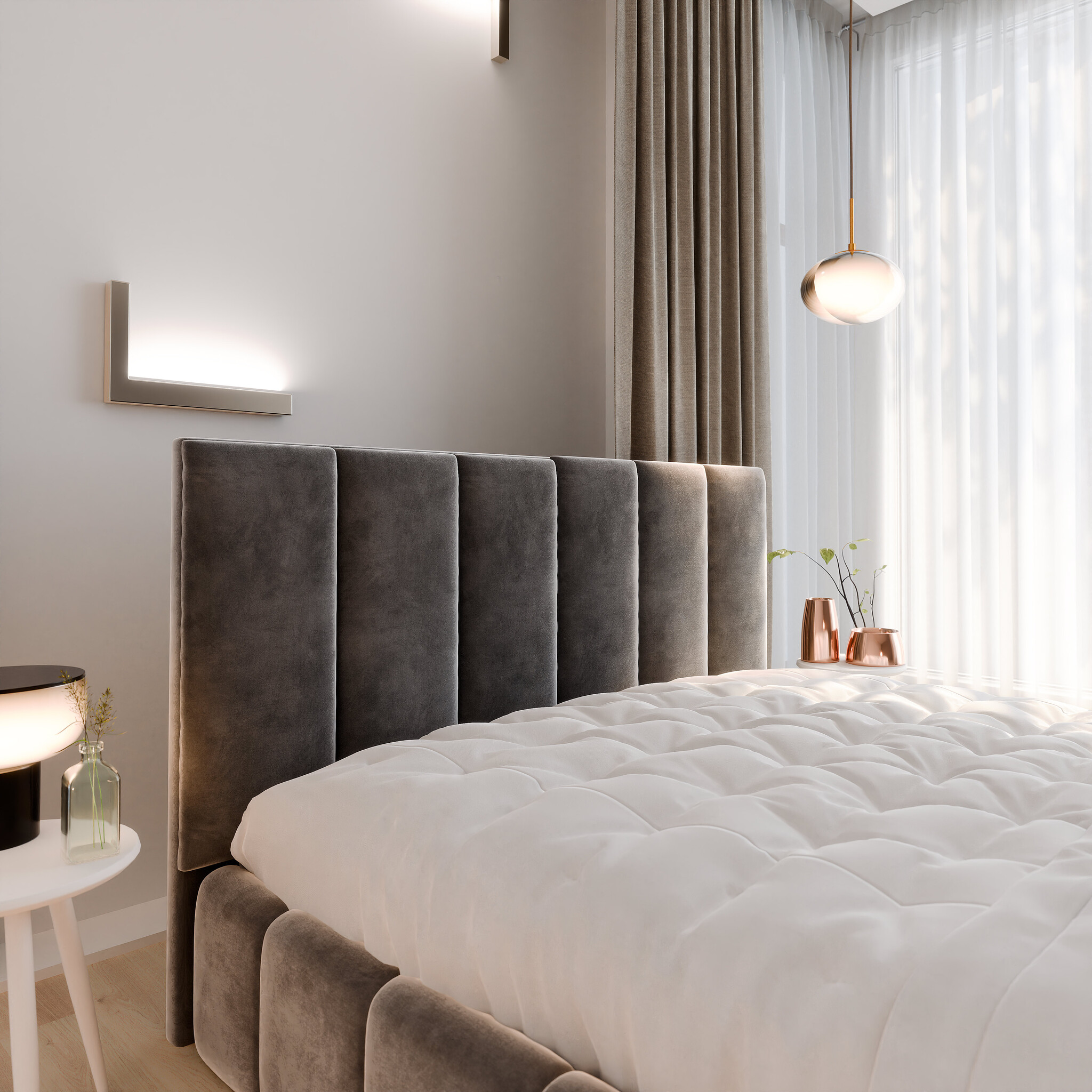 Opberg Bed Tara