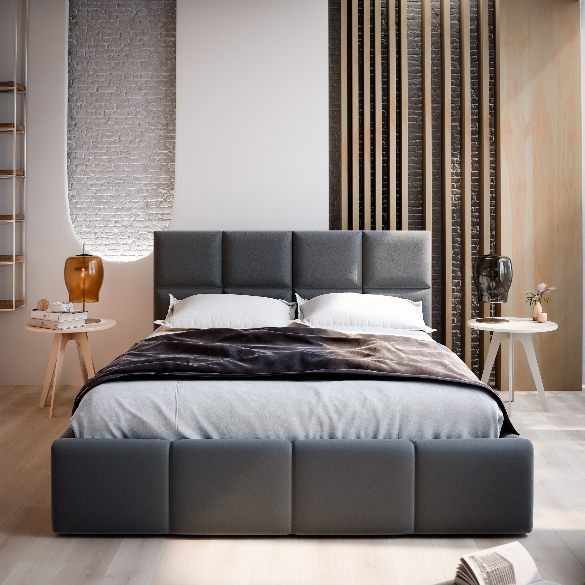 Opberg Bed Como