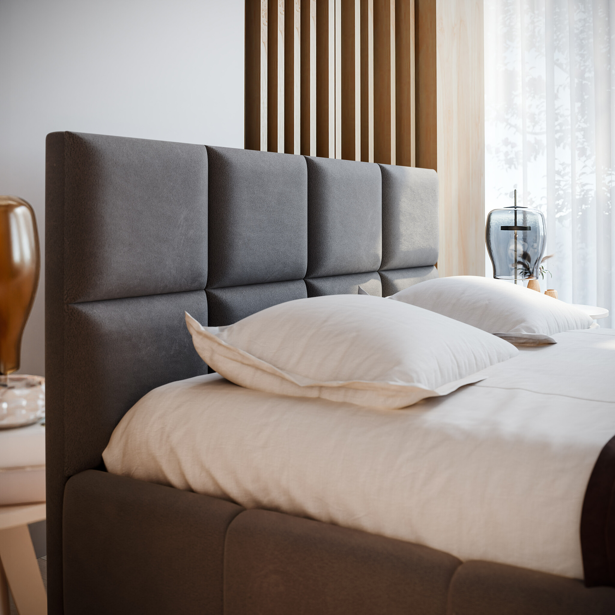 Opberg Bed Como