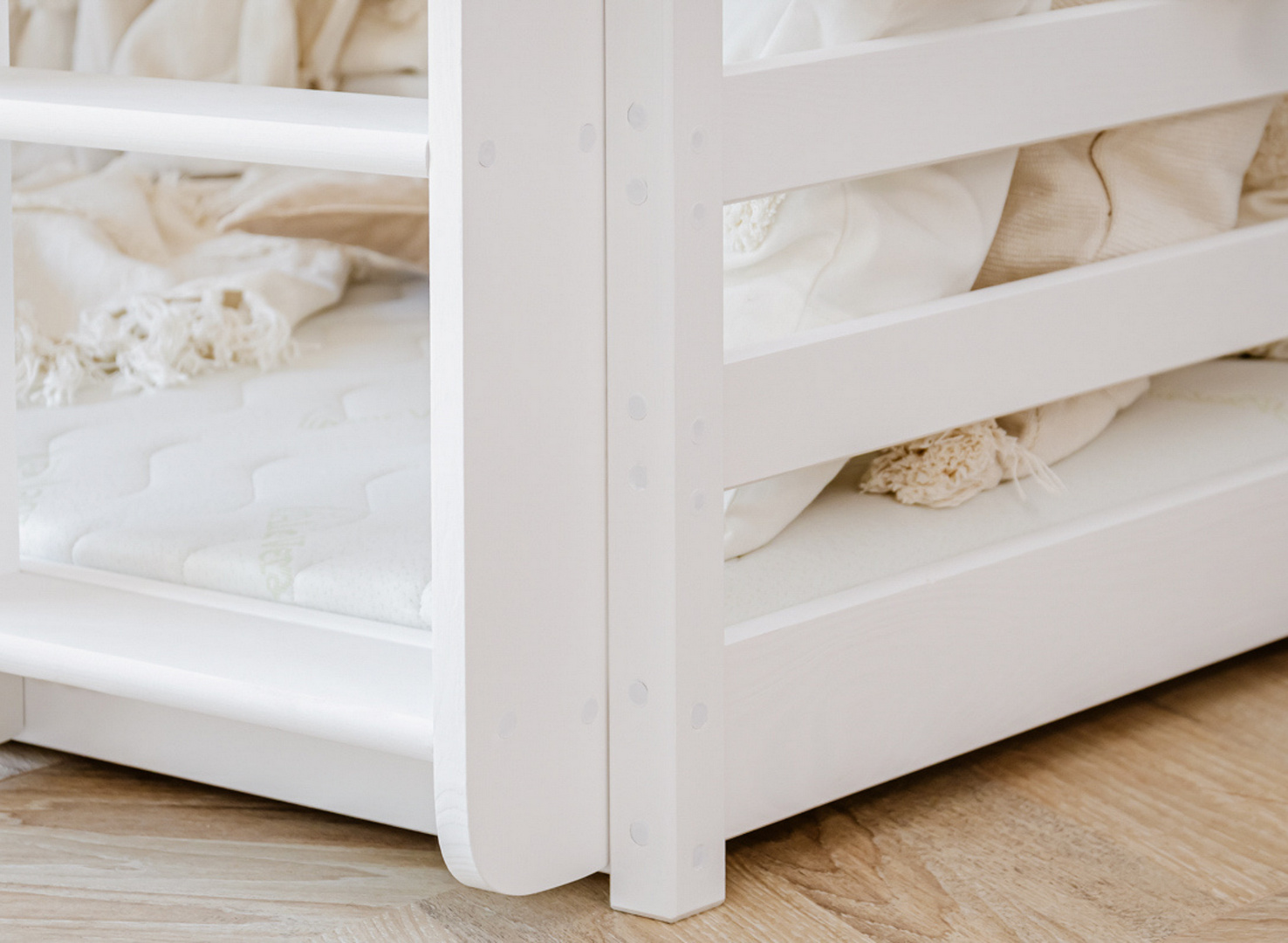 Stapelbed 3 persoons Teun - Direct Leverbaar!