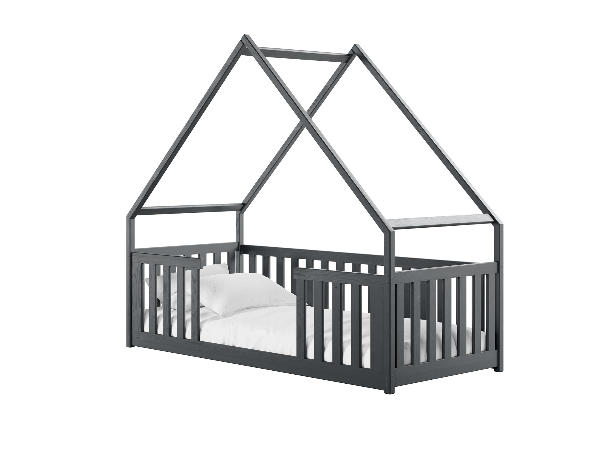 Huisbed Beau - Kinderbed - Direct Leverbaar!