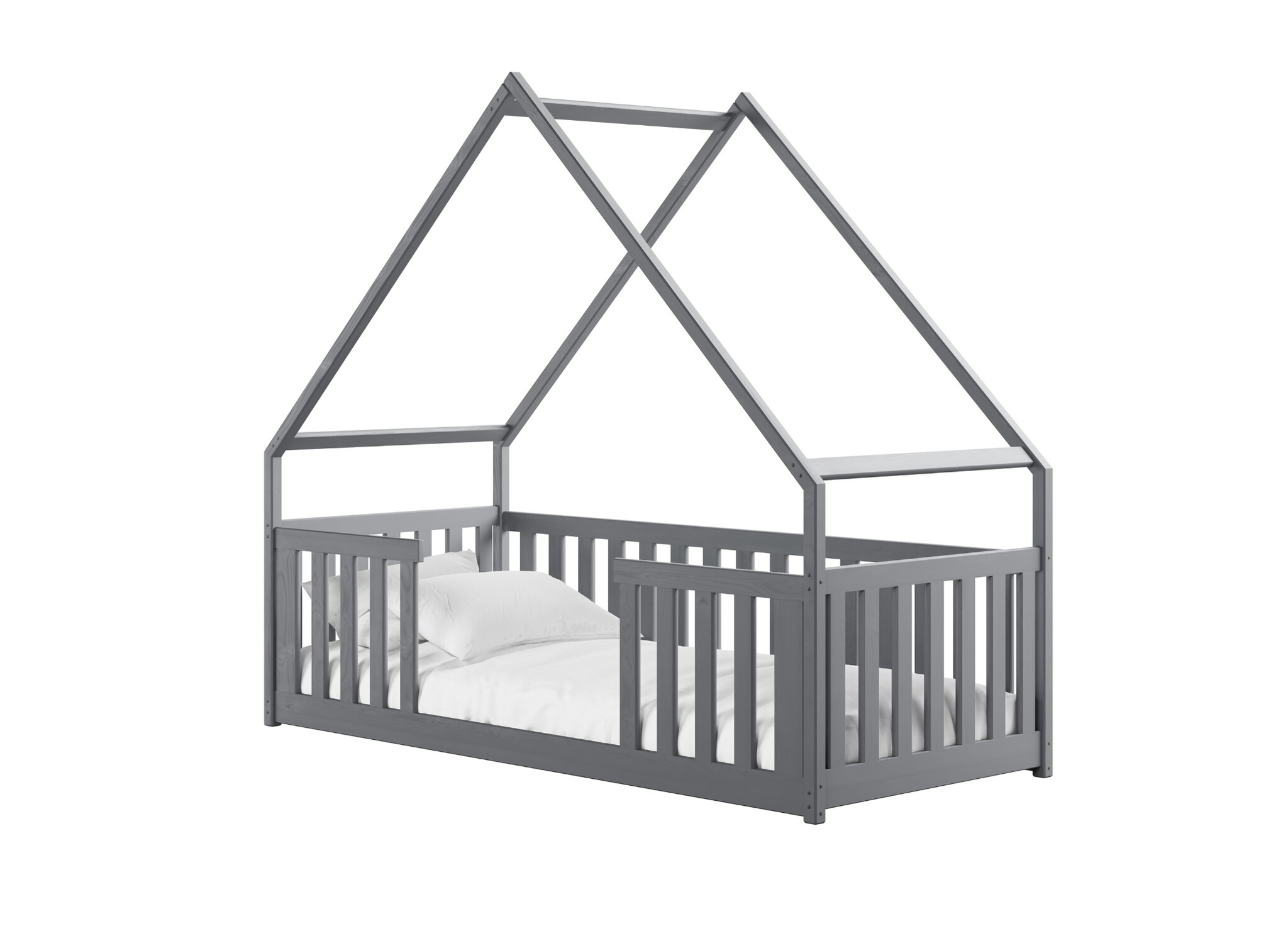 Huisbed Beau - Kinderbed - Direct Leverbaar!