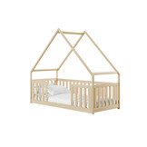 Huisbed Beau - Kinderbed - Leverbaar in 8 kleuren!