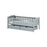 Kajuitbed met lade Gino - Kinderbed - Leverbaar in 8 kleuren!