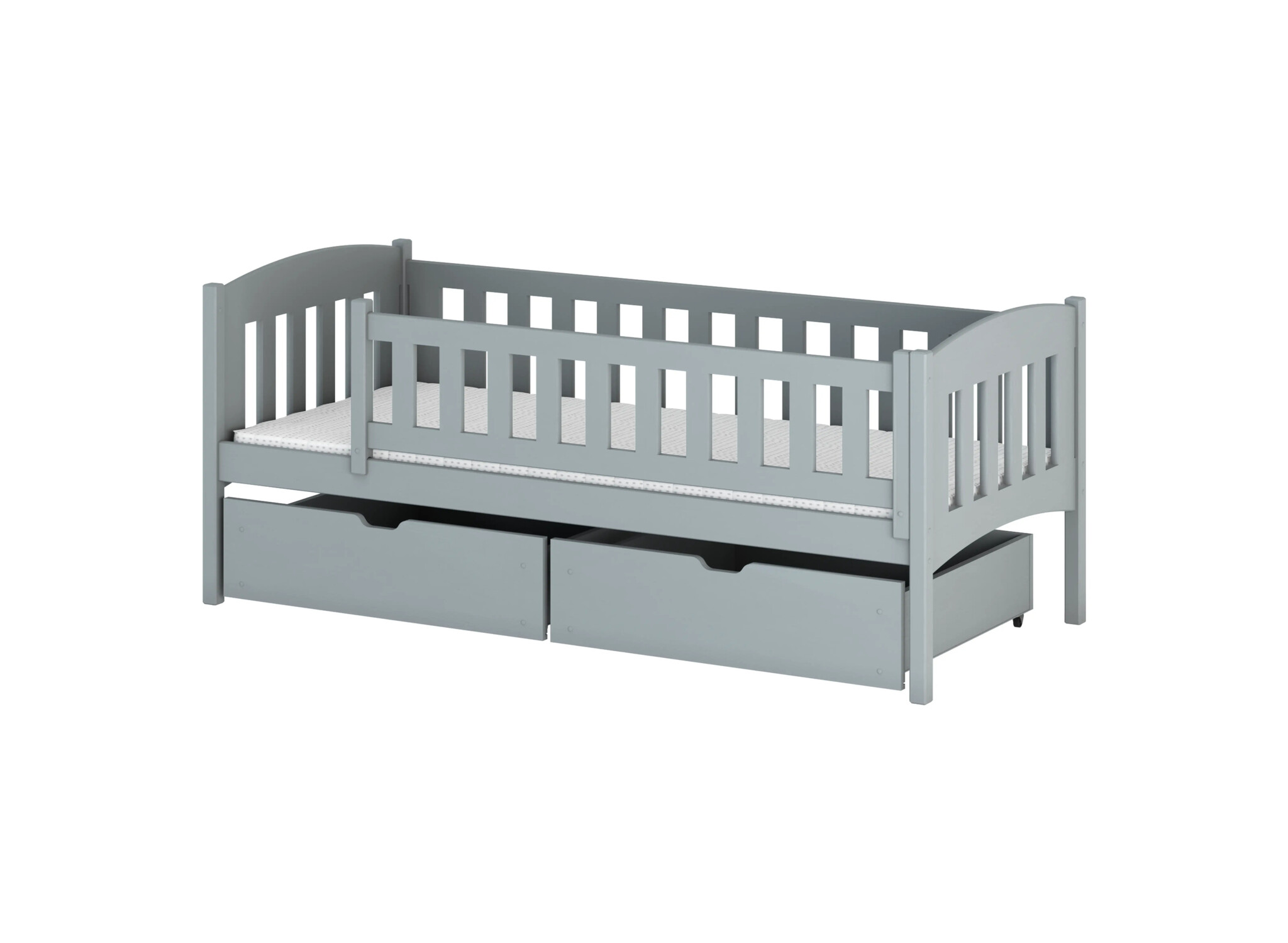 Kajuitbed met lade Gino - Kinderbed - Leverbaar in 6 kleuren!