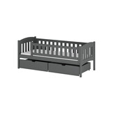 Kajuitbed met lade Gino - Kinderbed - Leverbaar in 8 kleuren!