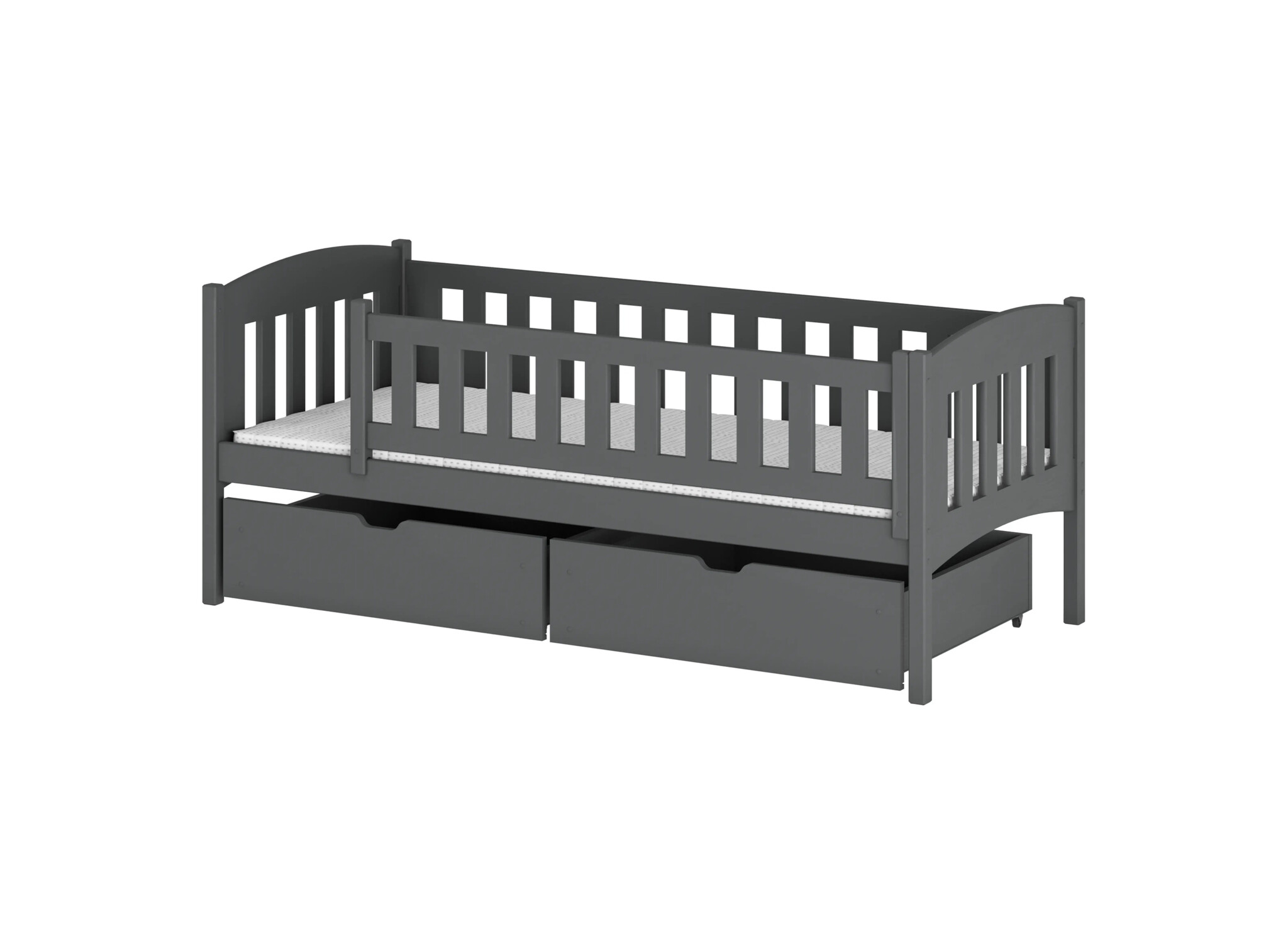 Kajuitbed met lade Gino - Kinderbed - Leverbaar in 6 kleuren!
