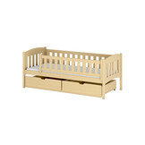 Kajuitbed met lade Gino - Kinderbed - Leverbaar in 8 kleuren!