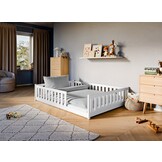 Vloerbed Owen - Verschillende maten - Snel Leverbaar!