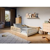 Vloerbed Owen - Verschillende maten - Snel Leverbaar!