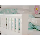 Stapelbed met Lade Bas - 3-persoons - 90 x 200 - Kinderbed