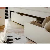 Kajuitbed met Lade Gino - 90 x 200 - Direct Leverbaar!