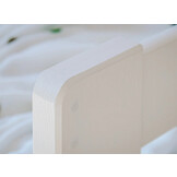 Halfhoogslaper met Lade Simon - Wit - Direct Leverbaar!