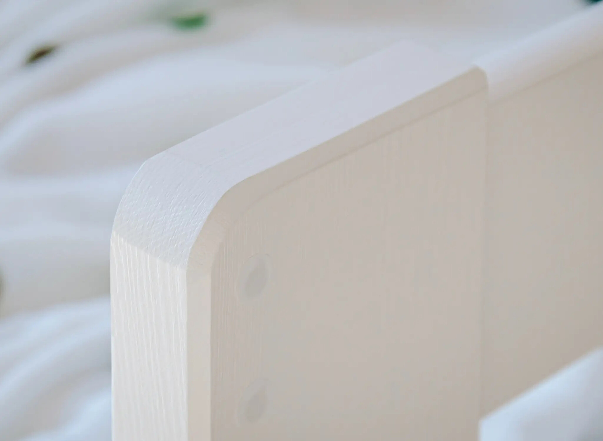 Halfhoogslaper met Lade Simon - Wit - Direct Leverbaar!