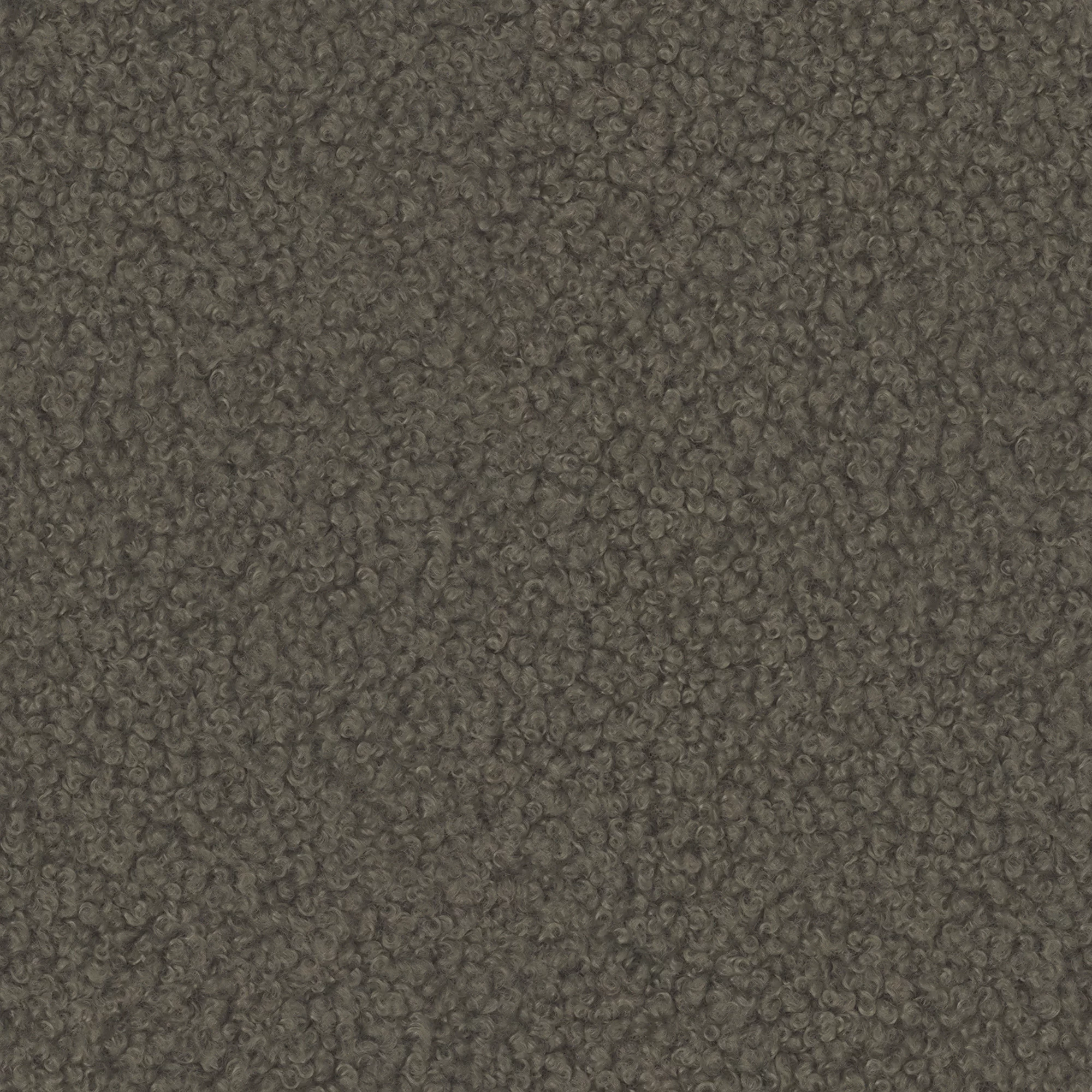 Quelle 20 - Teddy Stof Taupe/Grijs