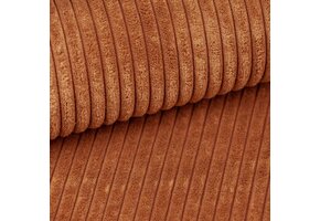 Poso 40 - Ribstof Donker Oranje