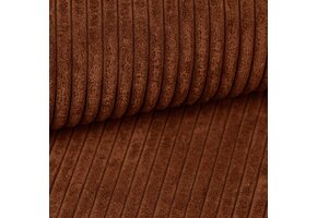 Poso 39 - Ribstof Oranje/Bruin