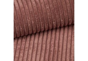 Poso 29 - Ribstof Warm Oud Roze