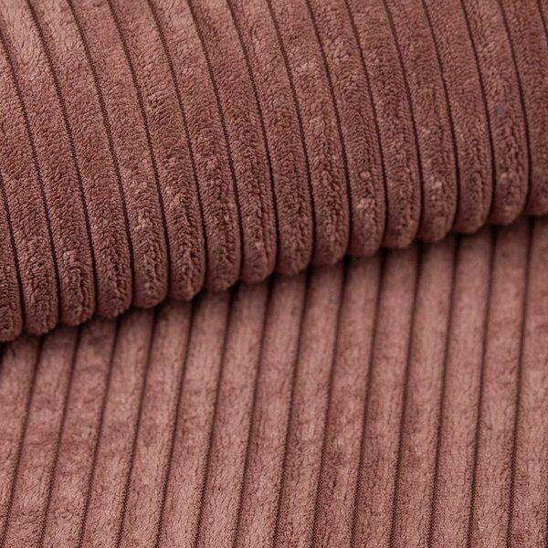 Poso 29 - Ribstof Warm Oud Roze