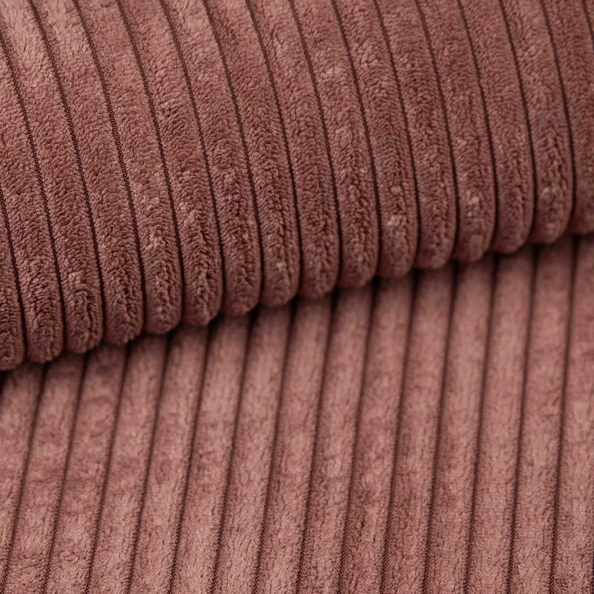 Poso 29 - Ribstof Warm Oud Roze