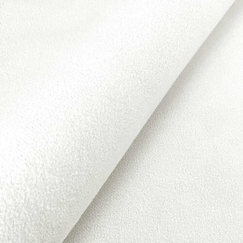 Manila 00 - Velvet Stof Wit