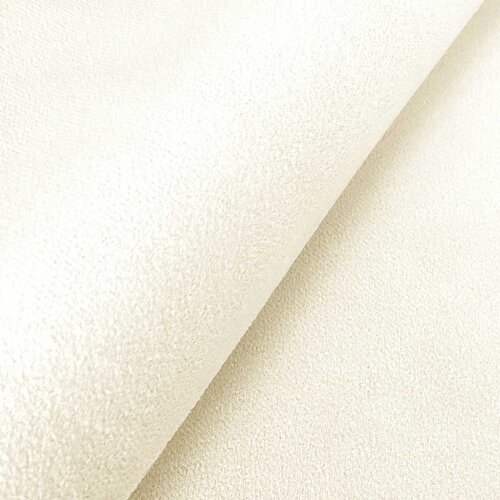 Manila 01 - Velvet Stof Creme