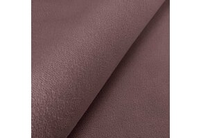 Manila 07 - Velvet Stof Aubergine