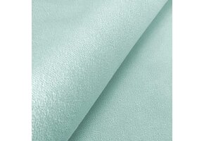 Manila 10 - Velvet Stof Licht Blauw