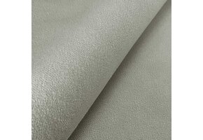 Manila 15 - Velvet Stof Grijs Midden