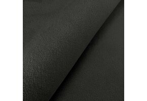 Manila 18 - Velvet Stof Zwart