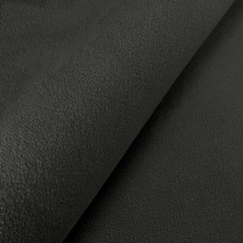 Manila 18 - Velvet Stof Zwart