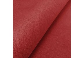 Manila 23 - Velvet Stof Donker Rood