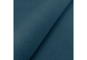 Manila 27 - Velvet Stof Petrol Blauw