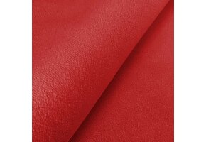 Manila 28 - Velvet Stof Rood