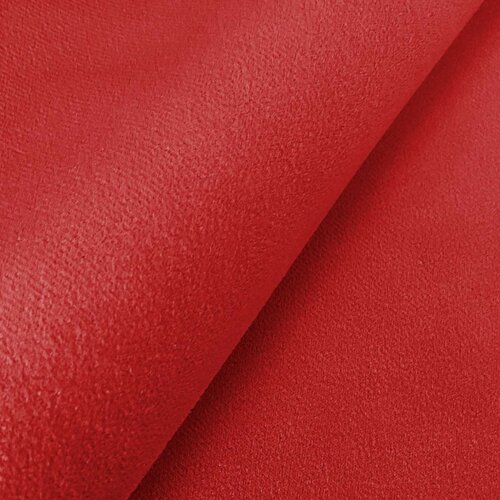 Manila 28 - Velvet Stof Rood