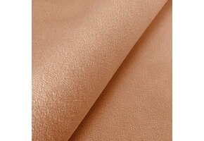 Manila 30 - Velvet Stof Licht Oranje