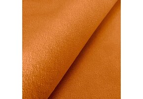 Manila 31 - Velvet Stof Oranje