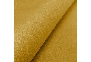 Manila 33 - Velvet Stof Oker Geel