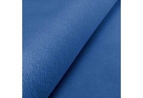 Manila 39 - Velvet Stof Konings Blauw