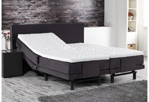 Hoog-Laag Boxspring Relax