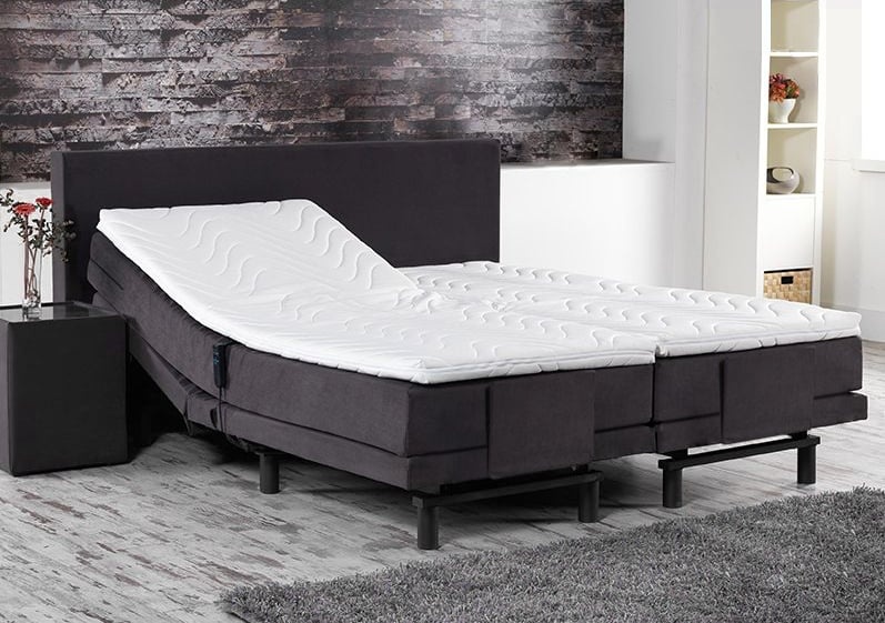 Hoog-Laag Boxspring Relax Kwaliteit voor de Laagste Prijs!