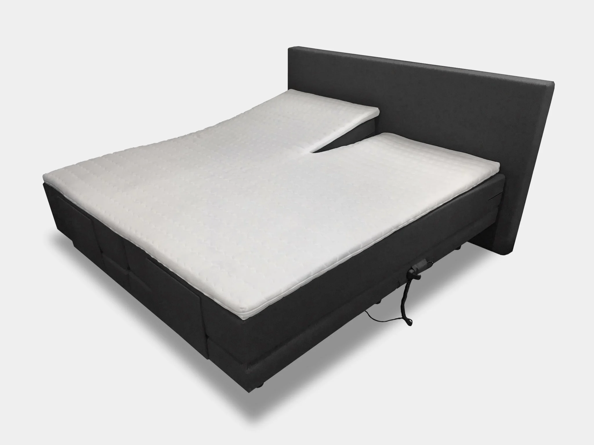 Hoog-Laag Boxspring Relax Kwaliteit voor de Laagste Prijs!
