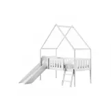 Halfhoogslaper met Glijbaan Abe - Leverbaar in 10 Kleuren!