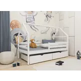 Huisbed met Lades Aaron - Leverbaar in 8 kleuren!