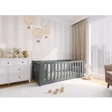 Vloerbed Cato - Kinderbed - Leverbaar in 8 kleuren!