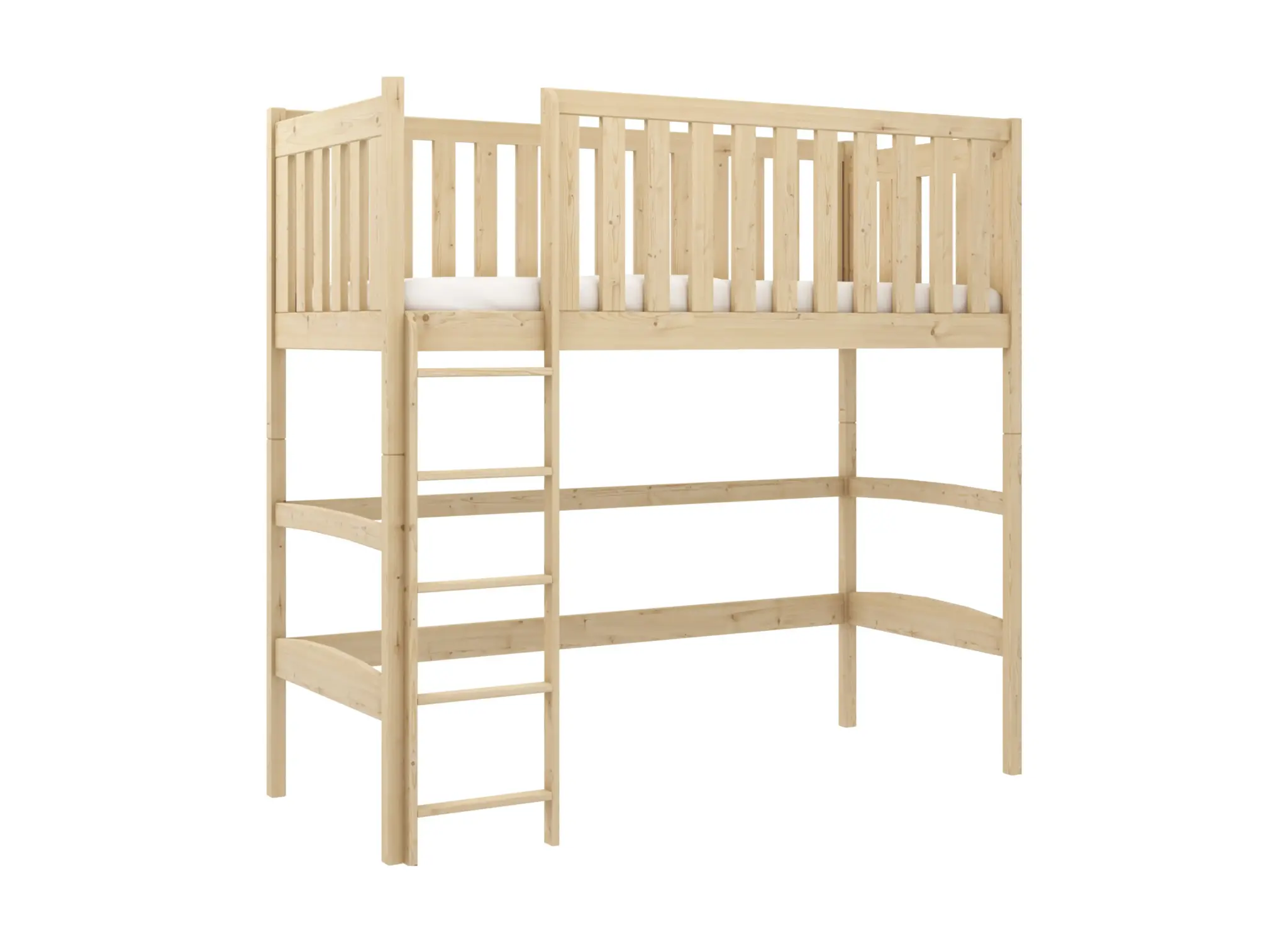 Hoogslaper Lara - Kinderbed - Leverbaar in 6 kleuren!