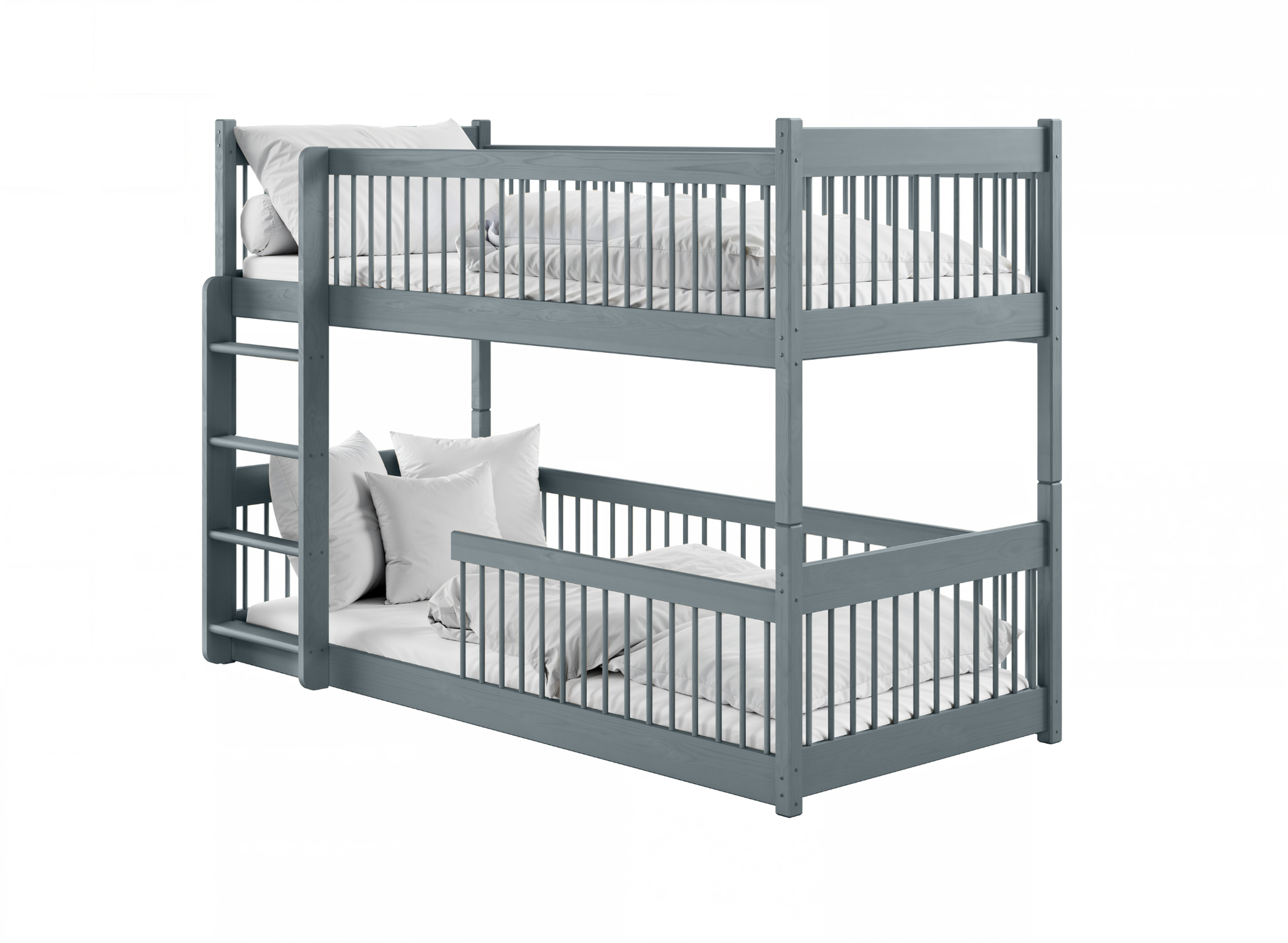 Stapelbed Bram - 2-persoons - Kinderbed - Leverbaar in 6 kleuren!
