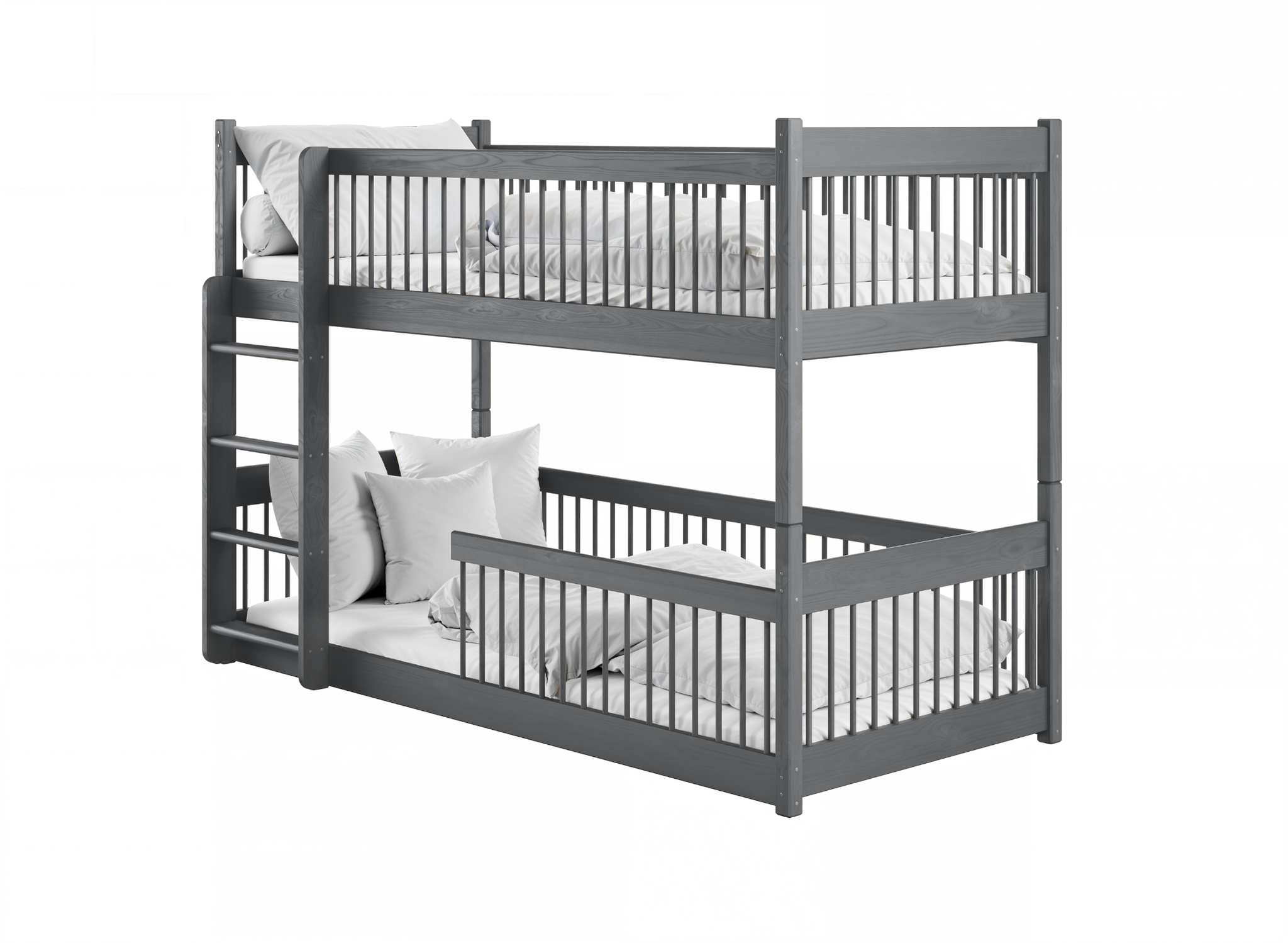 Stapelbed Bram - 2-persoons - Kinderbed - Leverbaar in 6 kleuren!