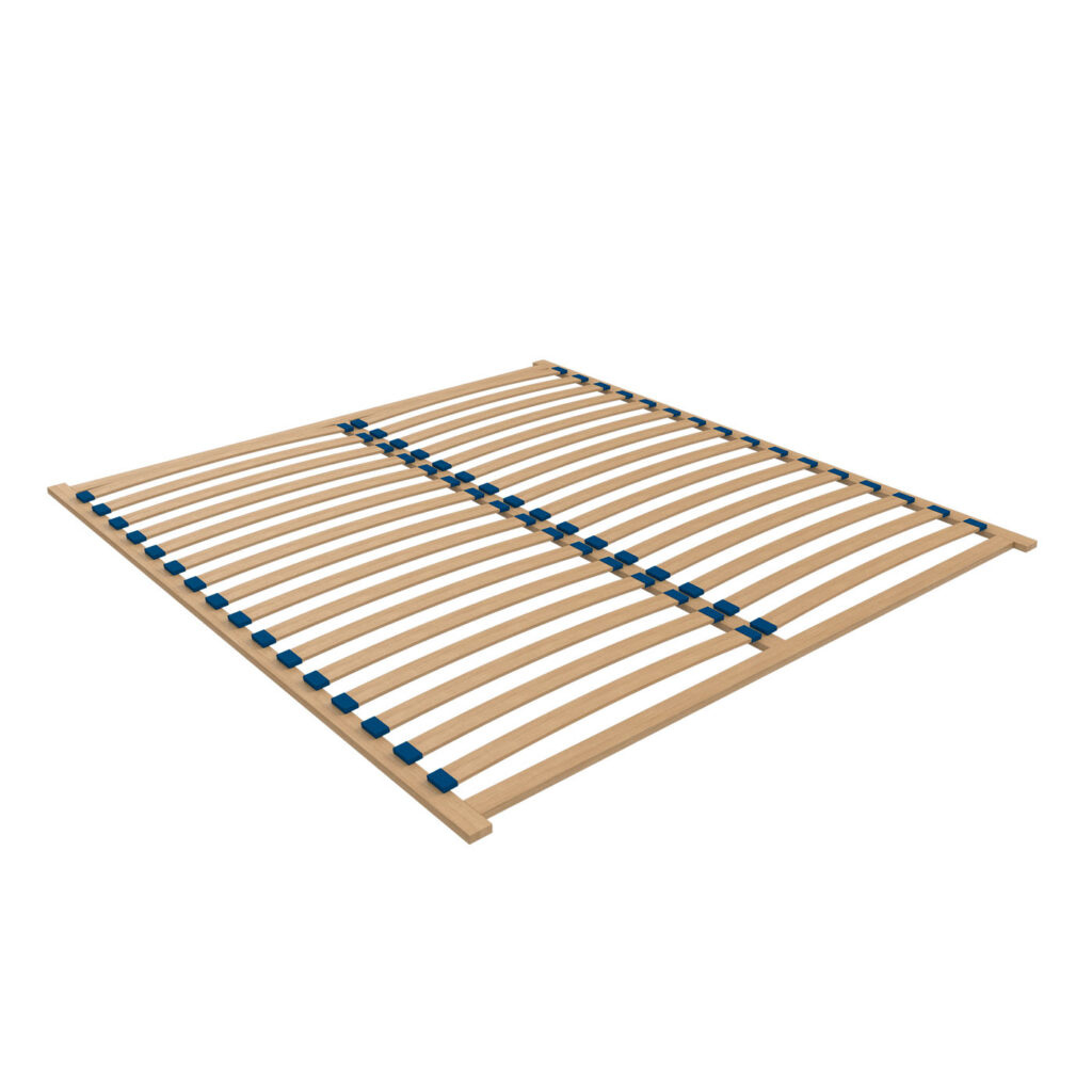 Houten Lattenbodem 16-lats