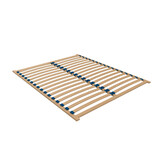 Houten Lattenbodem 16-lats